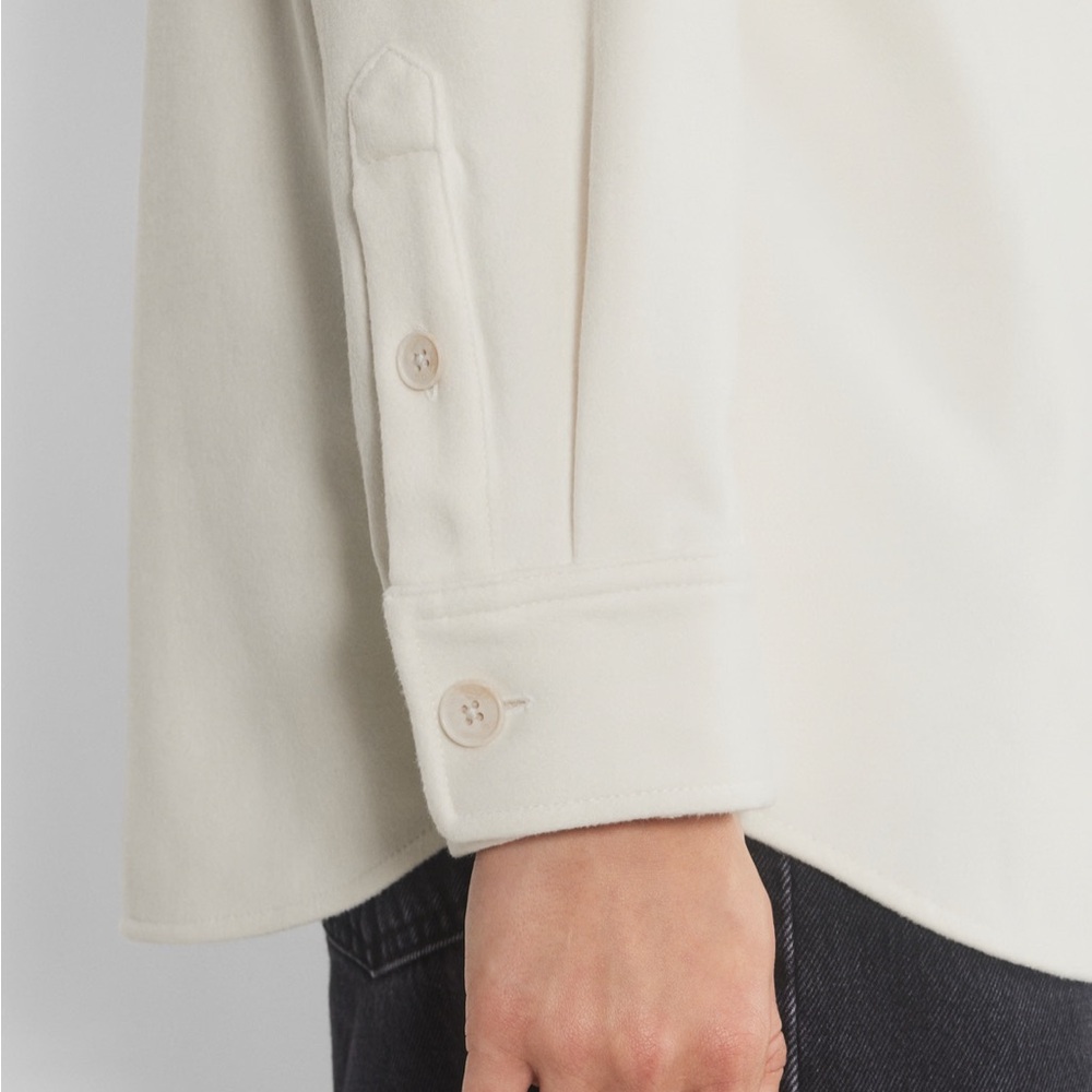 BABATON by Aritzia Region Jacket in Light Birch Medium, very lightly worn. - Picture 7 of 11
